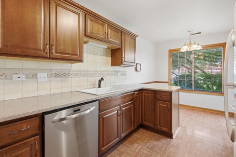 Tiny photo for 225 Columbia Court #5, Schaumburg, IL 60193 (MLS # 12652903)