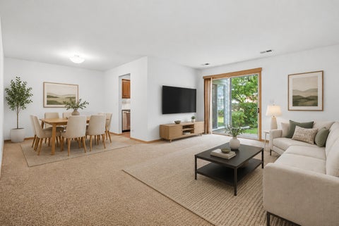 Tiny photo for 225 Columbia Court #5, Schaumburg, IL 60193 (MLS # 12652903)
