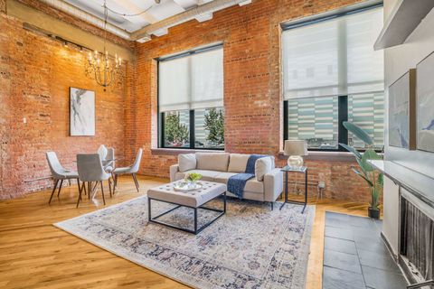 Tiny photo for 1439 S MICHIGAN Avenue #103, Chicago, IL 60605 (MLS # 12428859)