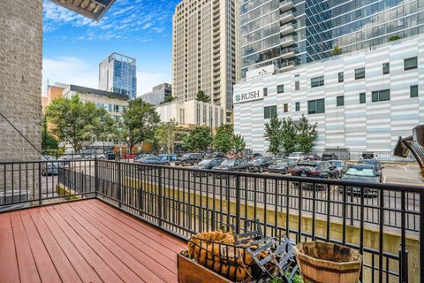 Tiny photo for 1439 S MICHIGAN Avenue #103, Chicago, IL 60605 (MLS # 12428859)