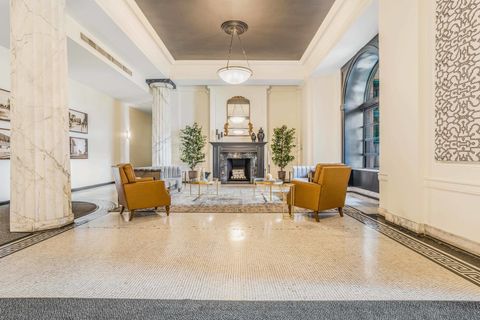 Tiny photo for 1439 S MICHIGAN Avenue #103, Chicago, IL 60605 (MLS # 12428859)