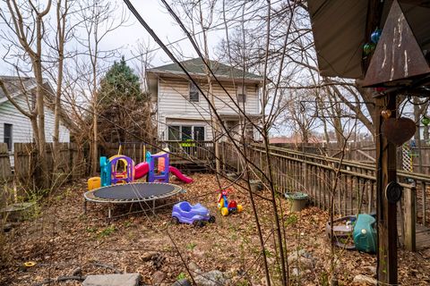Tiny photo for 2416 N Dechman Avenue, Peoria, IL 61603 (MLS # 12599299)