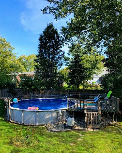 Tiny photo for 205 Countryside Lane, Lindenhurst, IL 60046 (MLS # 12475013)