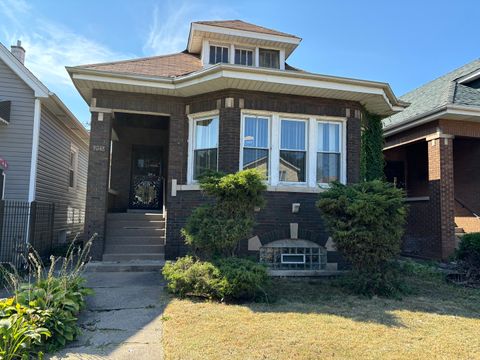 A home in Chicago