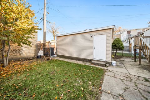 Tiny photo for 3449 N Lavergne Avenue, Chicago, IL 60641 (MLS # 12550174)