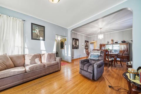 Tiny photo for 3449 N Lavergne Avenue, Chicago, IL 60641 (MLS # 12550174)