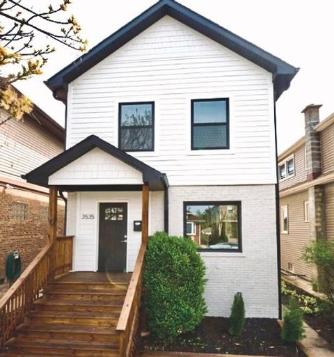 Photo of 3535 N Osceola Avenue, Chicago, IL 60634 (MLS # 12651570)
