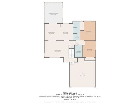 Tiny photo for 211 N Oltendorf Road, Streamwood, IL 60107 (MLS # 12489189)