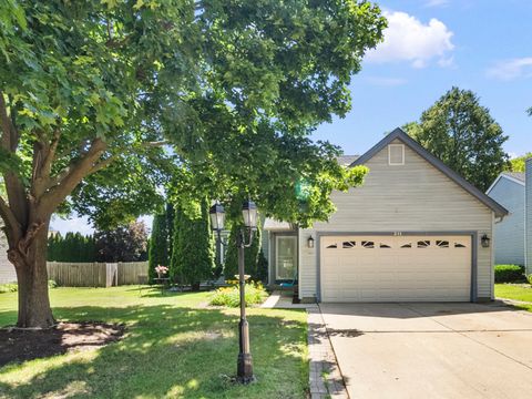 Photo of 211 N Oltendorf Road, Streamwood, IL 60107 (MLS # 12489189)