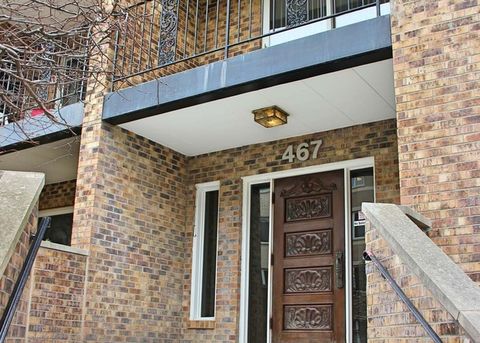 Tiny photo for 467 HIAWATHA Trail #411, Wood Dale, IL 60191 (MLS # 12480382)