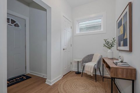 Tiny photo for 8137 S Loomis Boulevard, Chicago, IL 60620 (MLS # 12620097)