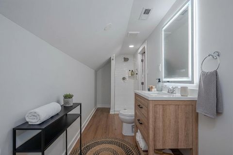 Tiny photo for 8137 S Loomis Boulevard, Chicago, IL 60620 (MLS # 12620097)
