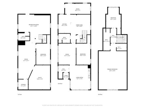 Tiny photo for 8137 S Loomis Boulevard, Chicago, IL 60620 (MLS # 12620097)