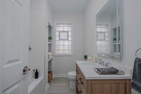 Tiny photo for 8137 S Loomis Boulevard, Chicago, IL 60620 (MLS # 12620097)