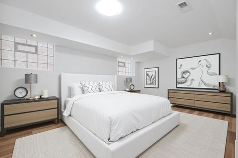 Tiny photo for 8137 S Loomis Boulevard, Chicago, IL 60620 (MLS # 12620097)