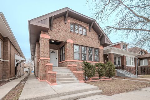 Tiny photo for 8137 S Loomis Boulevard, Chicago, IL 60620 (MLS # 12620097)
