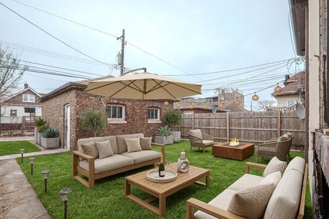 Tiny photo for 8137 S Loomis Boulevard, Chicago, IL 60620 (MLS # 12620097)