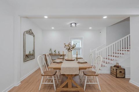 Tiny photo for 8137 S Loomis Boulevard, Chicago, IL 60620 (MLS # 12620097)