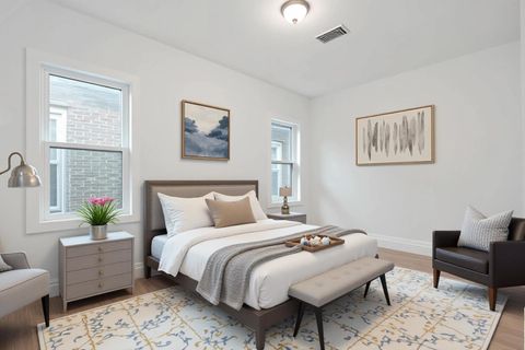 Tiny photo for 8137 S Loomis Boulevard, Chicago, IL 60620 (MLS # 12620097)