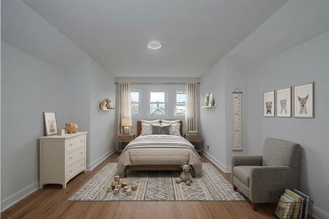 Tiny photo for 8137 S Loomis Boulevard, Chicago, IL 60620 (MLS # 12620097)