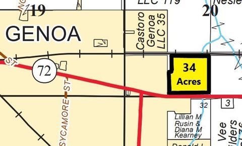 14025 State Rt 72 Genoa IL 60135