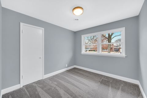 Tiny photo for 1522 186th Street, Homewood, IL 60430 (MLS # 12541422)