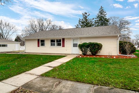 Tiny photo for 1522 186th Street, Homewood, IL 60430 (MLS # 12541422)