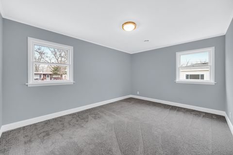 Tiny photo for 1522 186th Street, Homewood, IL 60430 (MLS # 12541422)