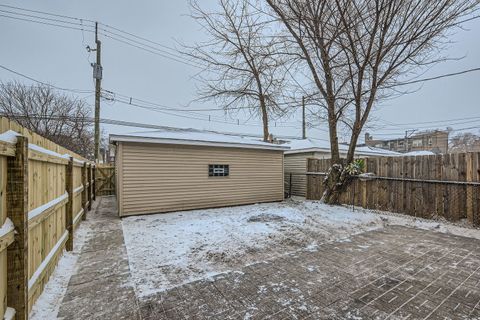 A home in Chicago