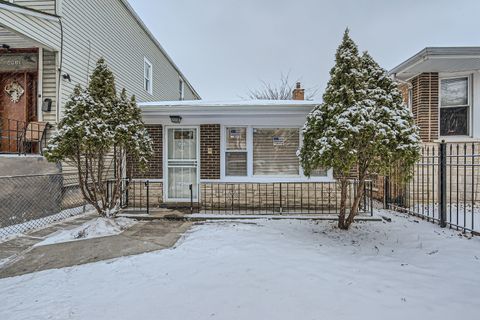 A home in Chicago