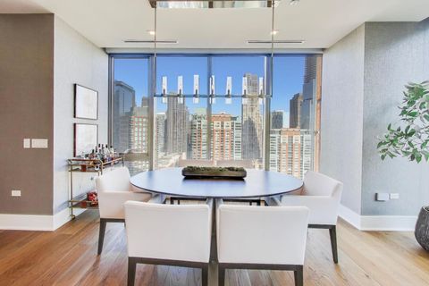 Tiny photo for 363 E Wacker Drive #2108, Chicago, IL 60601 (MLS # 12593639)