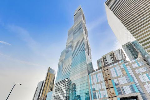 Tiny photo for 363 E Wacker Drive #2108, Chicago, IL 60601 (MLS # 12593639)