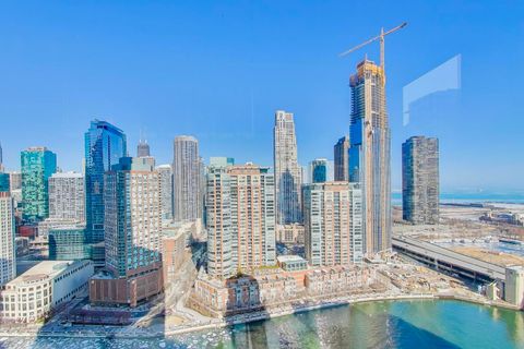 Tiny photo for 363 E Wacker Drive #2108, Chicago, IL 60601 (MLS # 12593639)
