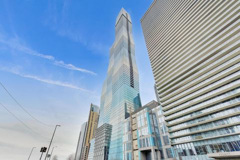 Tiny photo for 363 E Wacker Drive #2108, Chicago, IL 60601 (MLS # 12593639)