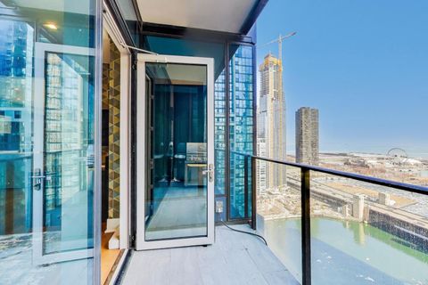 Tiny photo for 363 E Wacker Drive #2108, Chicago, IL 60601 (MLS # 12593639)