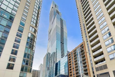 Tiny photo for 363 E Wacker Drive #2108, Chicago, IL 60601 (MLS # 12593639)