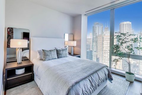 Tiny photo for 363 E Wacker Drive #2108, Chicago, IL 60601 (MLS # 12593639)