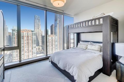 Tiny photo for 363 E Wacker Drive #2108, Chicago, IL 60601 (MLS # 12593639)