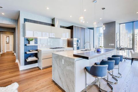 Tiny photo for 363 E Wacker Drive #2108, Chicago, IL 60601 (MLS # 12593639)