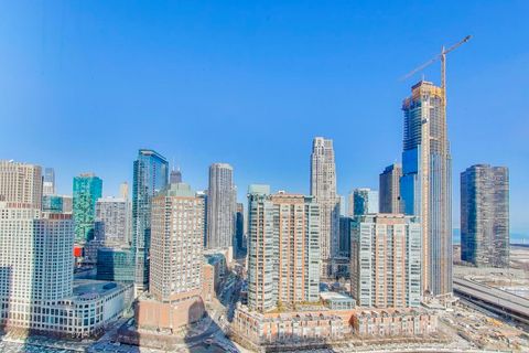 Tiny photo for 363 E Wacker Drive #2108, Chicago, IL 60601 (MLS # 12593639)