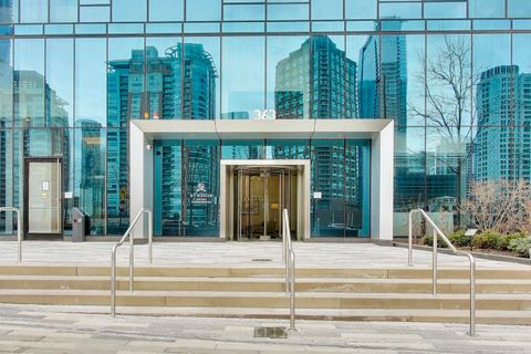 Tiny photo for 363 E Wacker Drive #2108, Chicago, IL 60601 (MLS # 12593639)