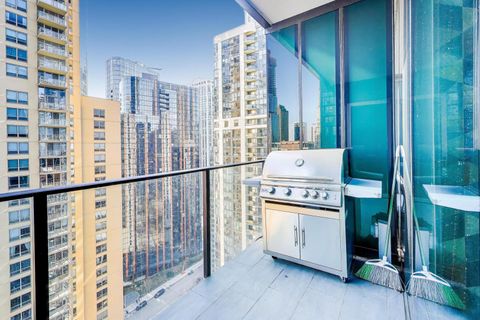 Tiny photo for 363 E Wacker Drive #2108, Chicago, IL 60601 (MLS # 12593639)
