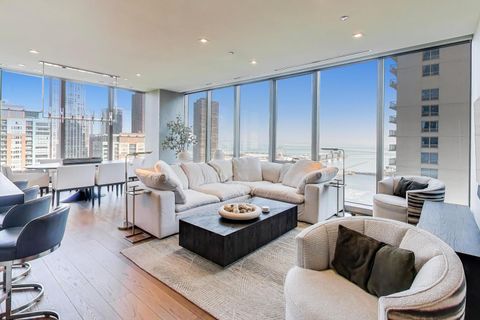 Tiny photo for 363 E Wacker Drive #2108, Chicago, IL 60601 (MLS # 12593639)