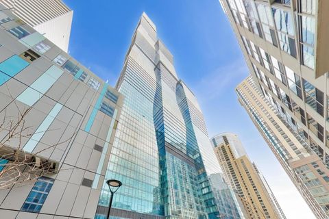 Tiny photo for 363 E Wacker Drive #2108, Chicago, IL 60601 (MLS # 12593639)