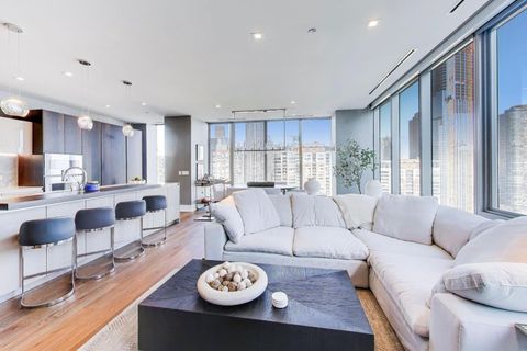 Tiny photo for 363 E Wacker Drive #2108, Chicago, IL 60601 (MLS # 12593639)