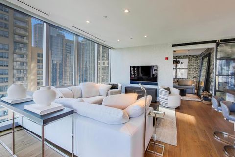 Tiny photo for 363 E Wacker Drive #2108, Chicago, IL 60601 (MLS # 12593639)