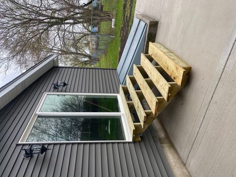 Tiny photo for 1351 N 4483rd Road, Earlville, IL 60518 (MLS # 12544316)