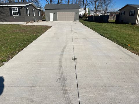 Tiny photo for 1351 N 4483rd Road, Earlville, IL 60518 (MLS # 12544316)