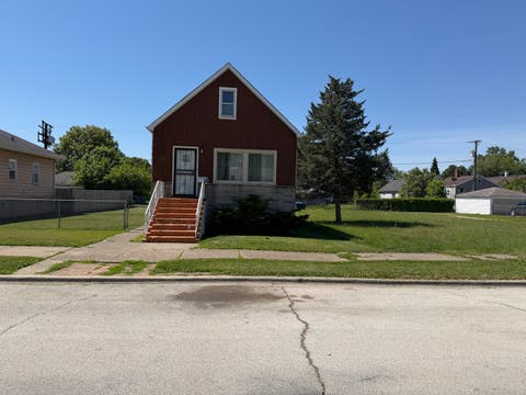 Tiny photo for 213 155th Place, Calumet City, IL 60409 (MLS # 12725205)