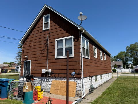 Tiny photo for 213 155th Place, Calumet City, IL 60409 (MLS # 12725205)